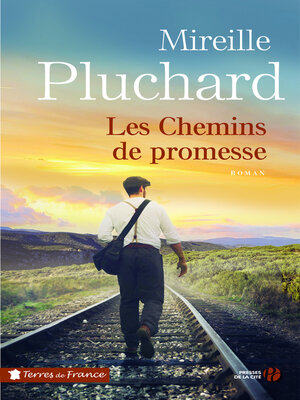 cover image of Les Chemins de promesse
